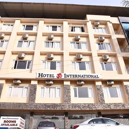 Hotel Om International Gokarna  Bagian luar foto