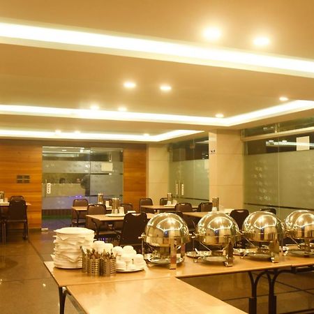 Hotel Om International Gokarna  Bagian luar foto