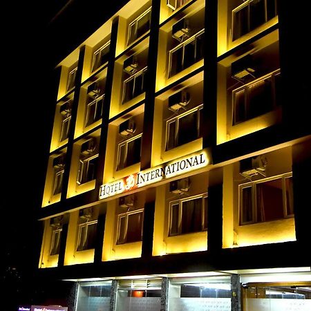 Hotel Om International Gokarna  Bagian luar foto
