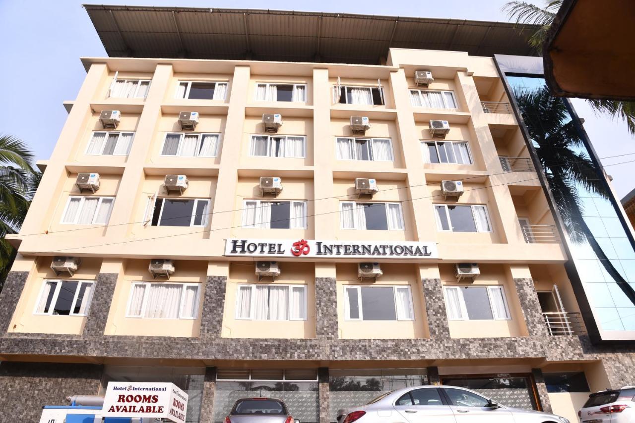 Hotel Om International Gokarna  Bagian luar foto