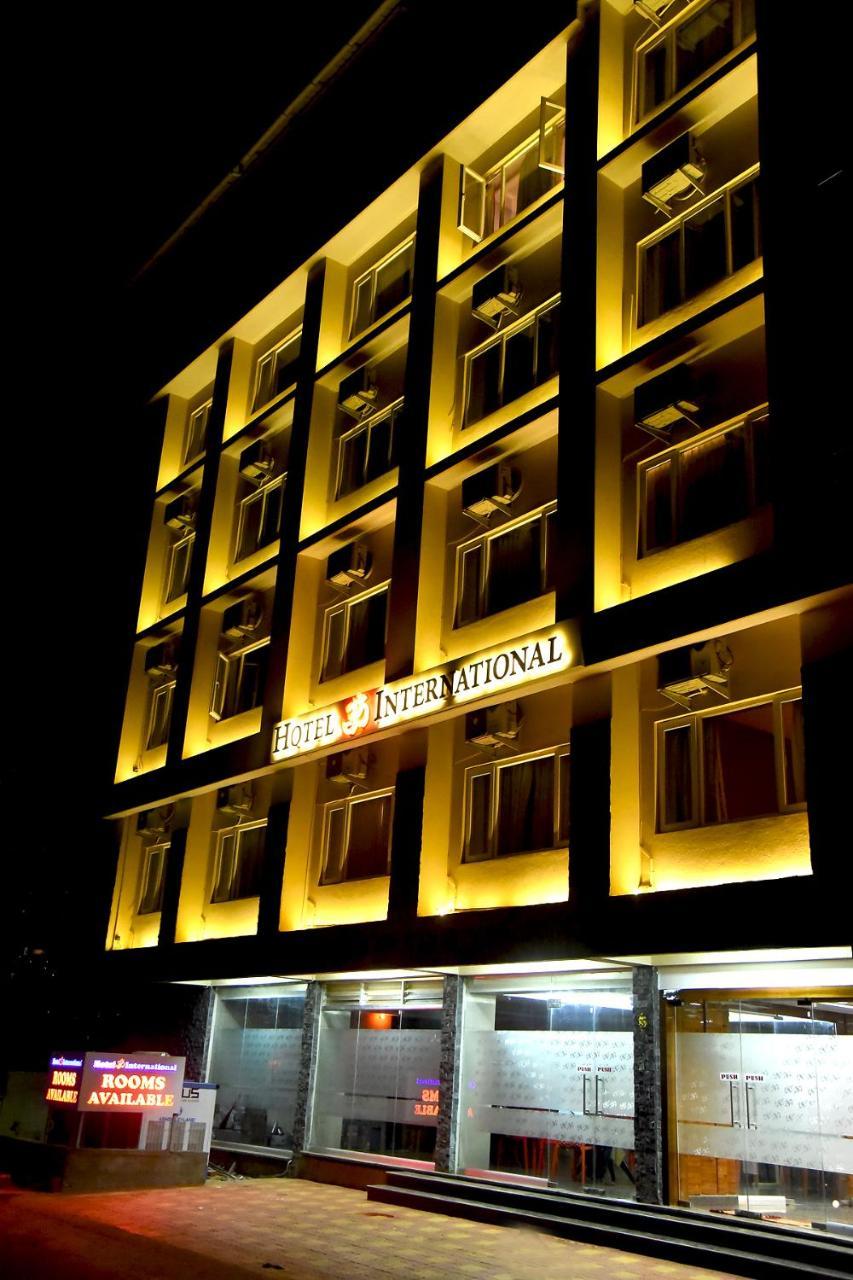 Hotel Om International Gokarna  Bagian luar foto